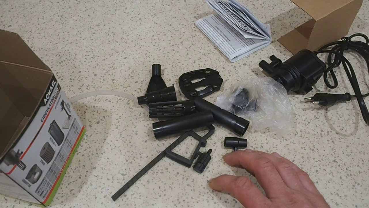 Помпа Aquael Circulator 500