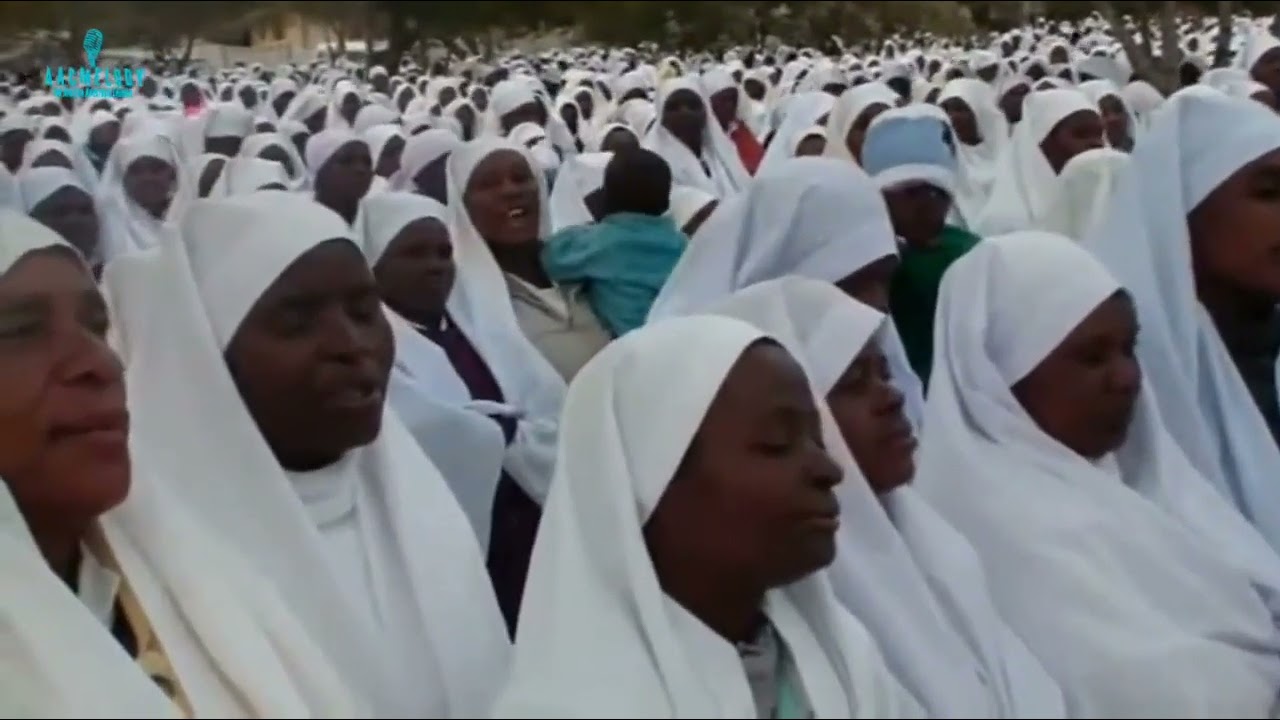 The African Apostolic Church latest song pauro mwazha tidzidzise zvokudenga