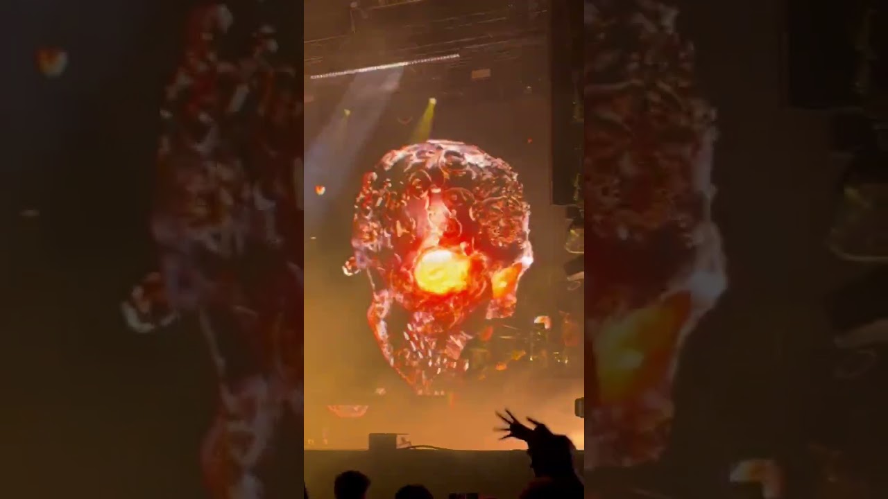 Good Charlotte - The Anthem (encore) Auckland 27.02.2026