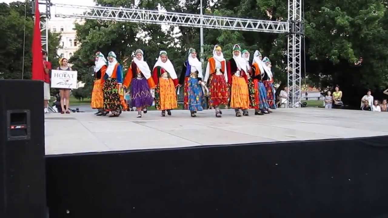 Türkiye Van Yöresi Ekibi-12.International Folklore Dance Festival