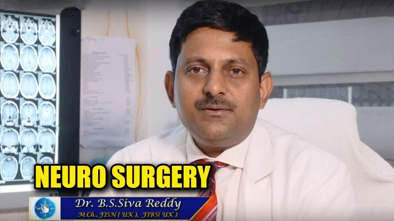Citi Neuro Centre - Hyderabad | Neurosurgery | Dr Siva Reddy