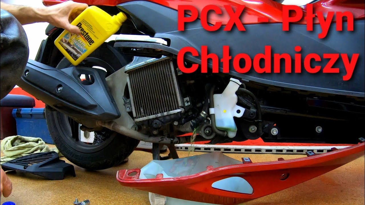 PCX - Płyn Chłodniczy