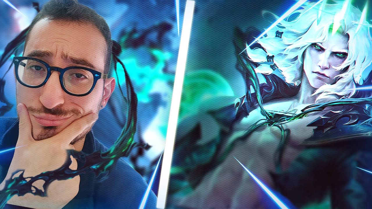 IL MI VIEGO CERCA LA BAMBA INVECE CHE ISOLDE!! - League of Legends ITA 