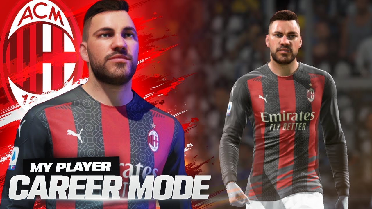 FIRST INTER MILAN DERBY!!! FIFA 21 MY PLAYER CAREER MODE #6
