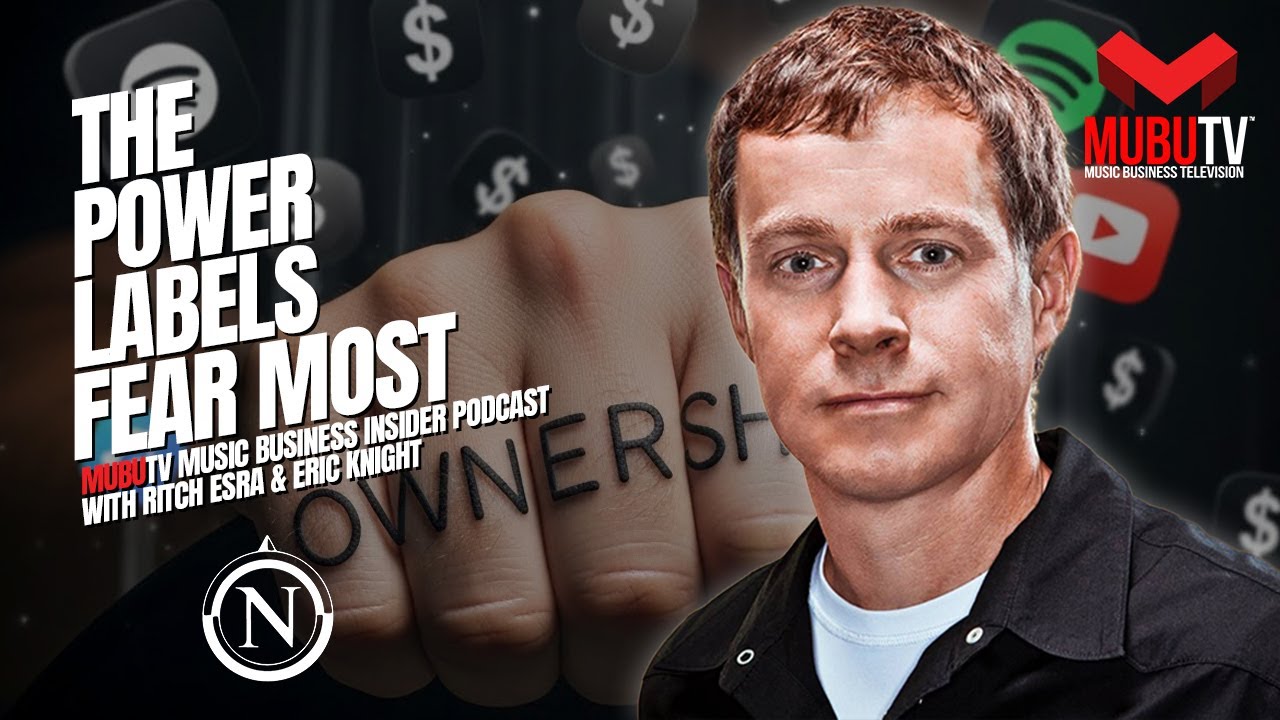 Легенда музыкального бизнеса раскрывает, почему артисты ОБЯЗАТЕЛЬНО должны владеть своей музыкой ...