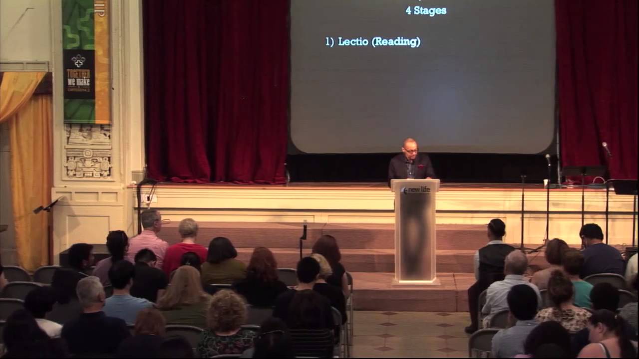 Meditating On Scripture by Rich Villodas | Vital Signs