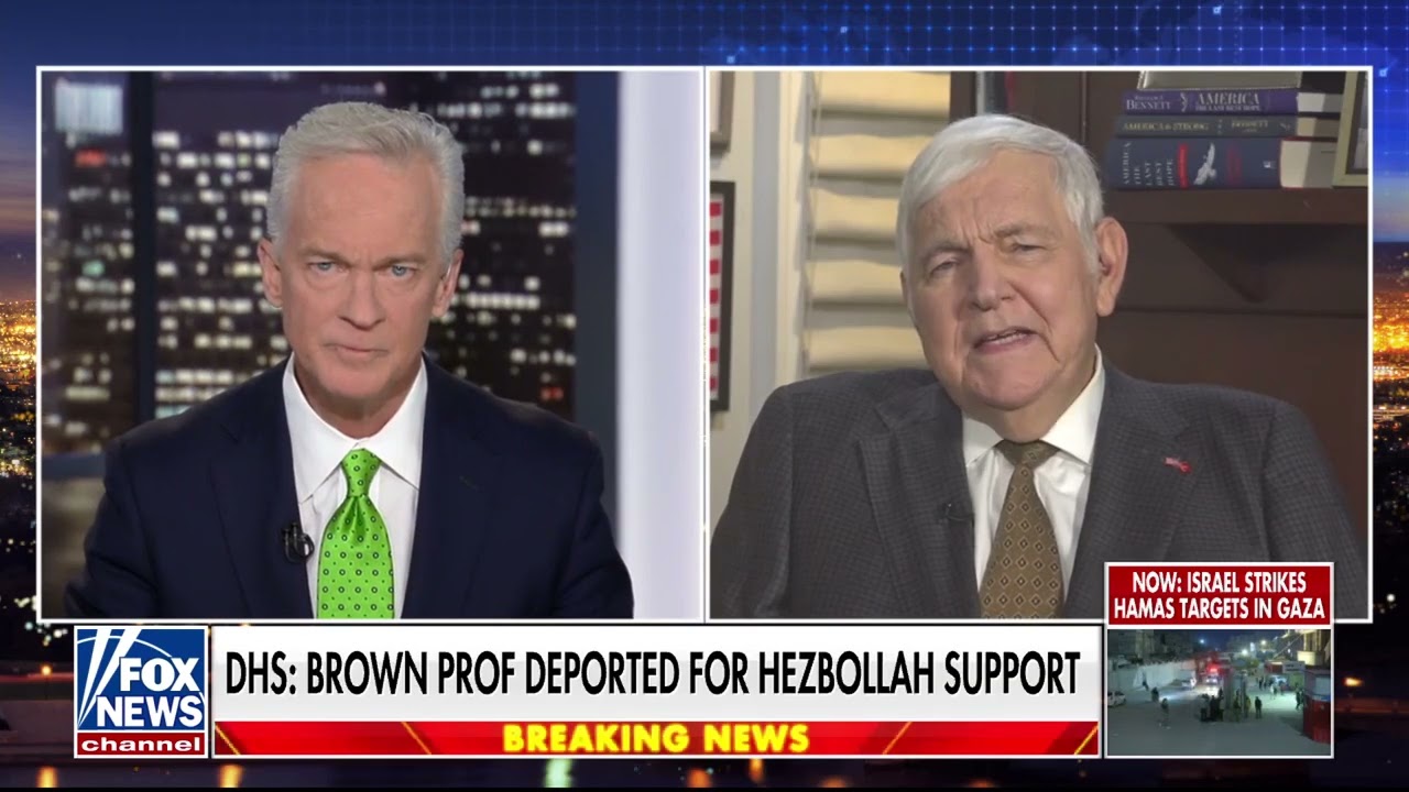 Bill Bennett unpacks the White House's antisemitism crackdown: 'Cleansing of the academic stables