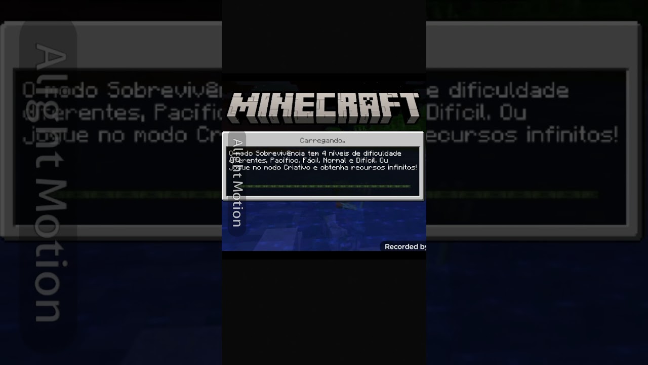 se eu pisar na cor verde o vídeo acaba