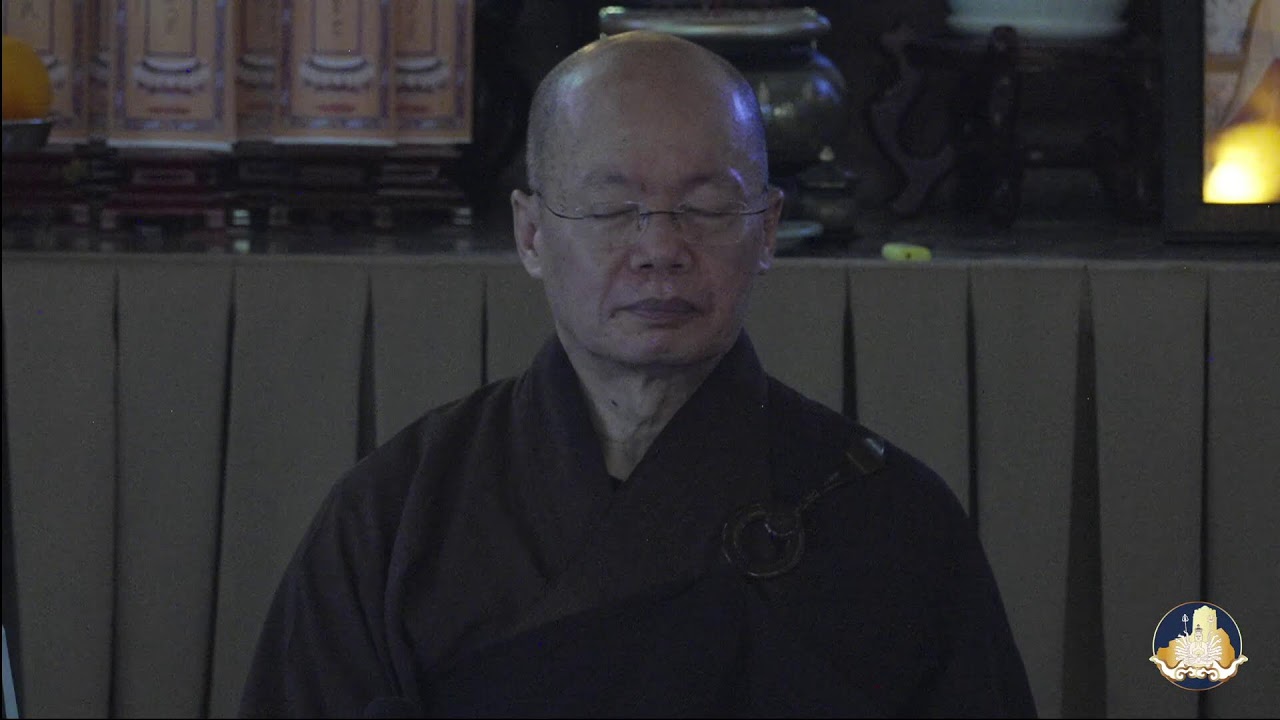 03) Chan Meditation with Master YongHua - 20260314