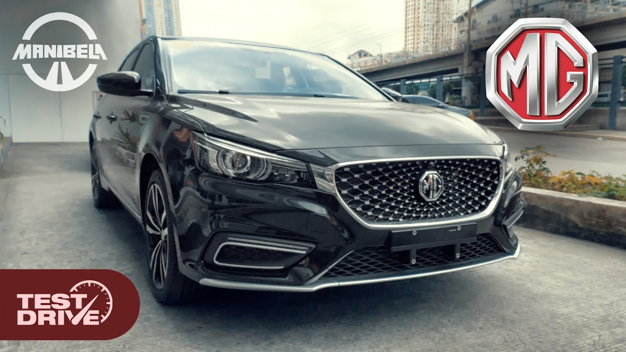 MG 6 Trophy AT Review | Manibela Test Drive