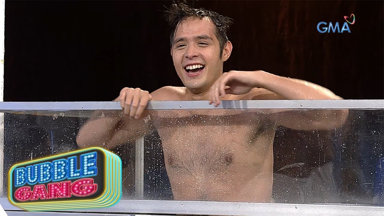Bubble Gang: Welcome to BG, Martin del Rosario!