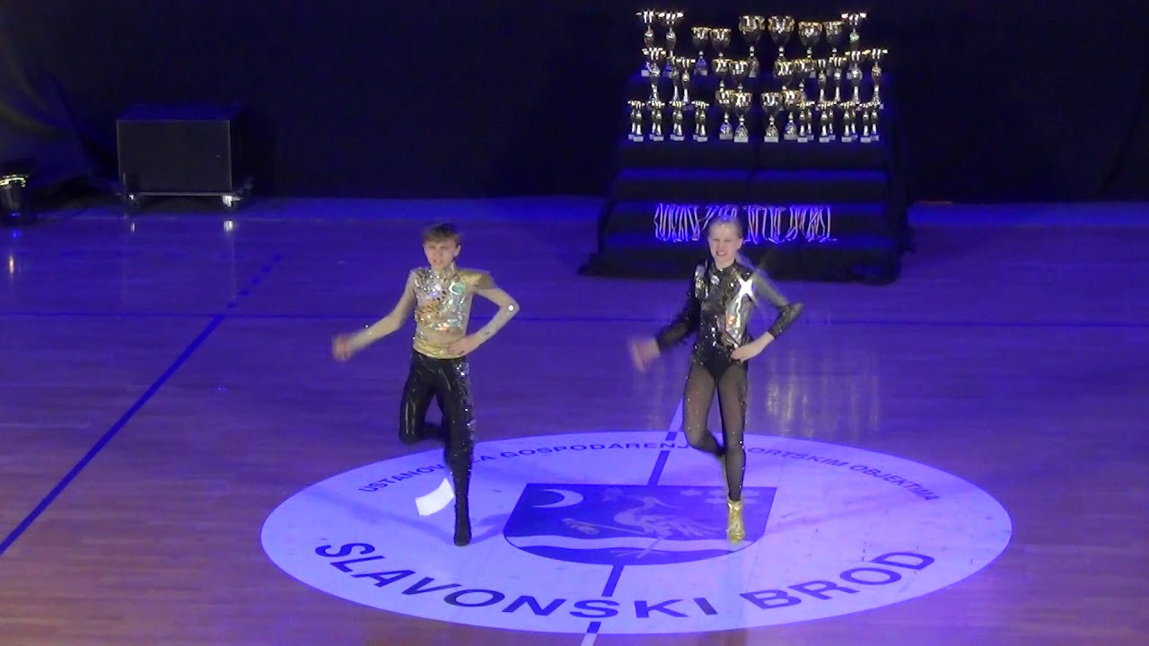 ROCK AND MAGIC SE, Hungary - Ancsák Attila - Ökrös Júlia - juvenile c. - World Cup 2019