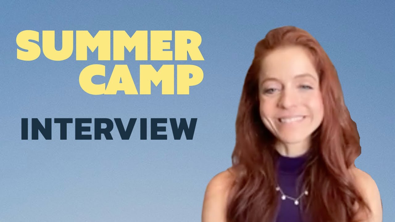 SUMMER CAMP Interview - Director Castille Landon