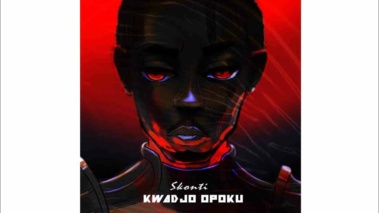 Skonti - Into You (Kwadjo Opoku Album)