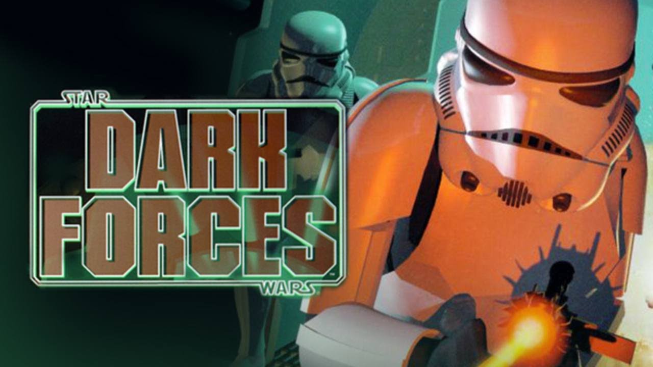 Star Wars: Dark Forces - Full Playthrough