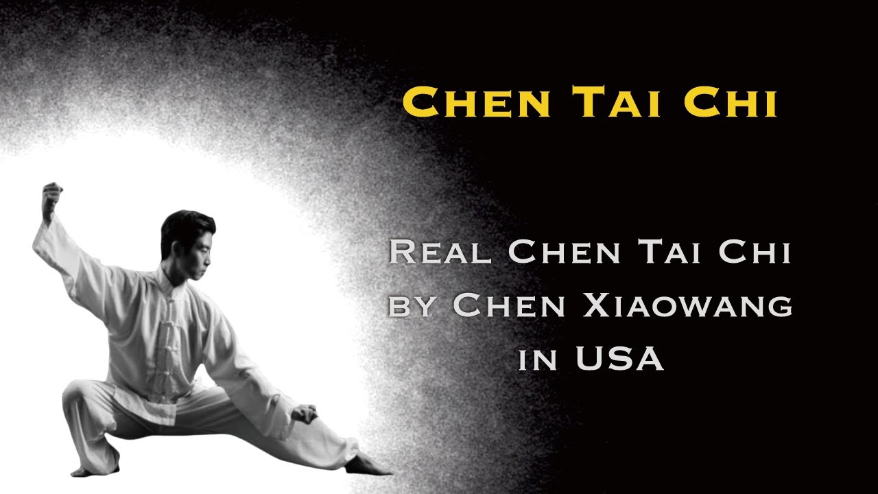 Chen Tai Chi New Frame (Xin Jia Yi Lu) by Hans Oh 'Xinjia Yilu'
