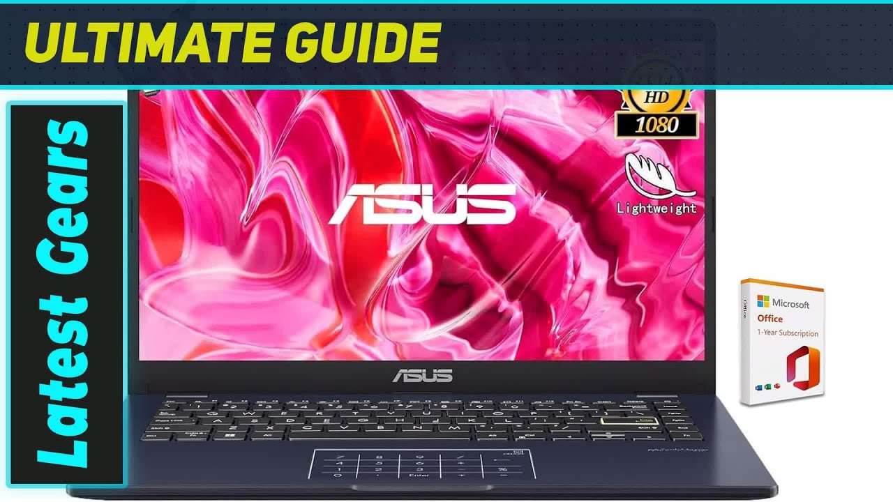 Лучший бюджетный ноутбук? Обзор ASUS Vivobook Go 14