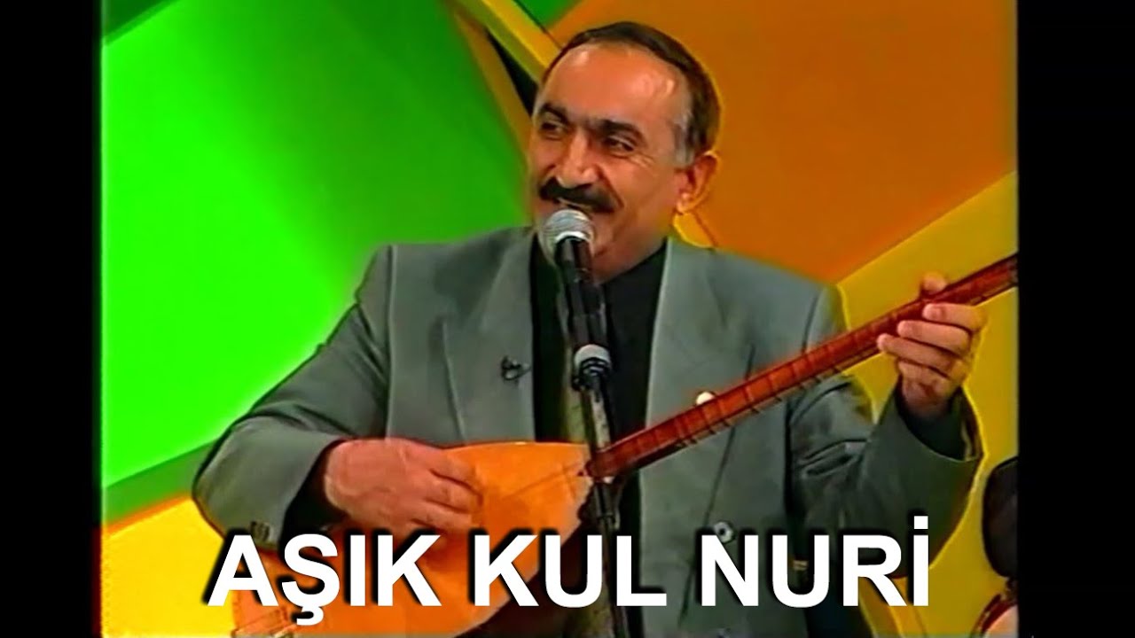 Aşık Kul Nuri Köye Mektup | Türüt Show İsmail TÜRÜT