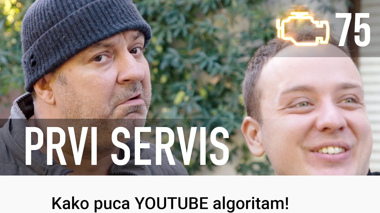 Prvi Servis #75 - TikTaker