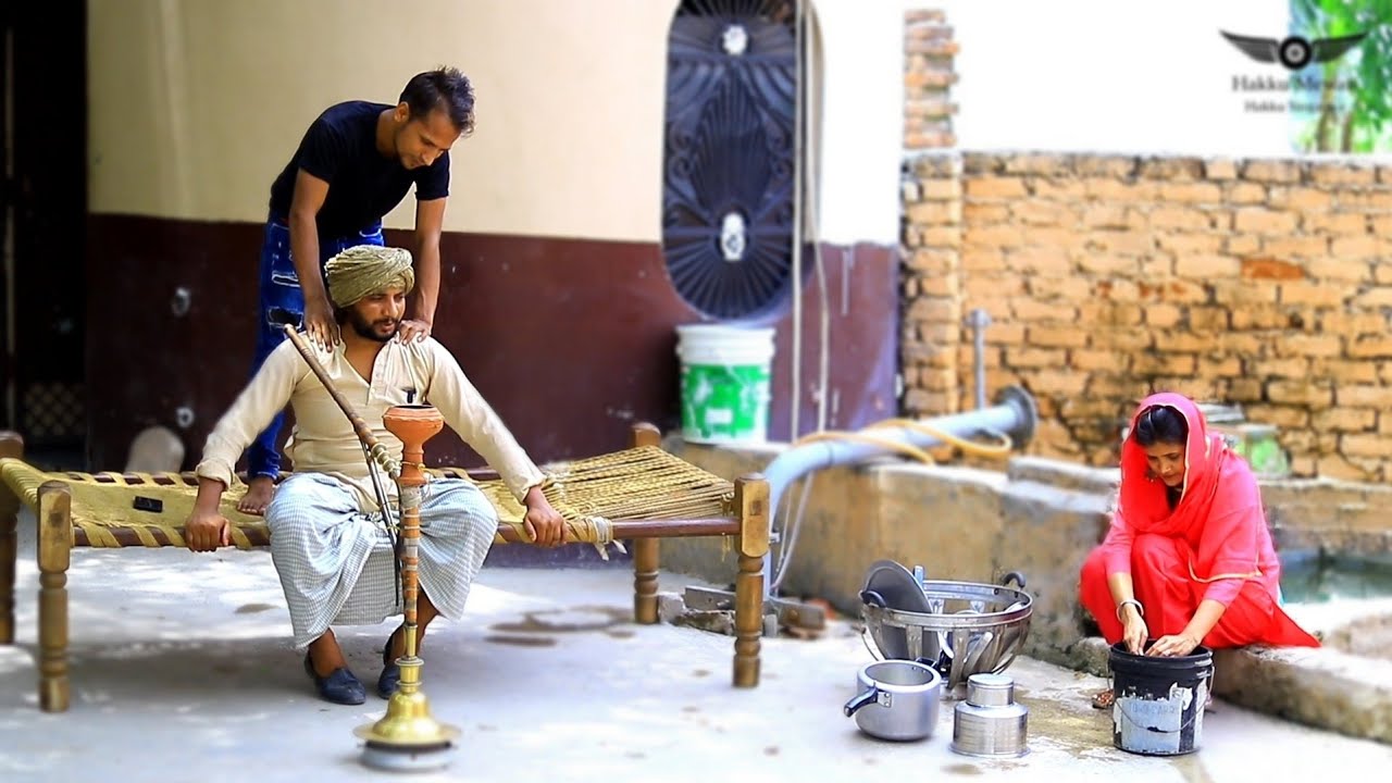 Full Moovi Gharwali Baharwali @HAKKUSINGARIYA Vlog