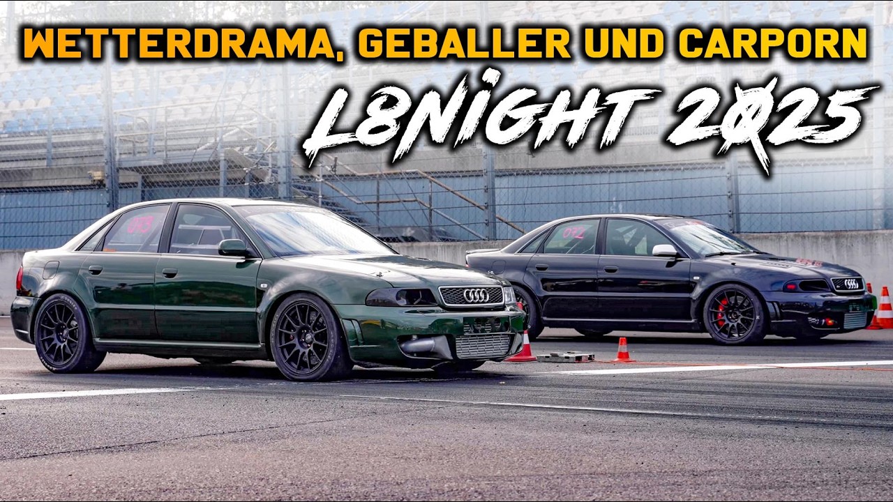 L8Night 2025 eskaliert anders...