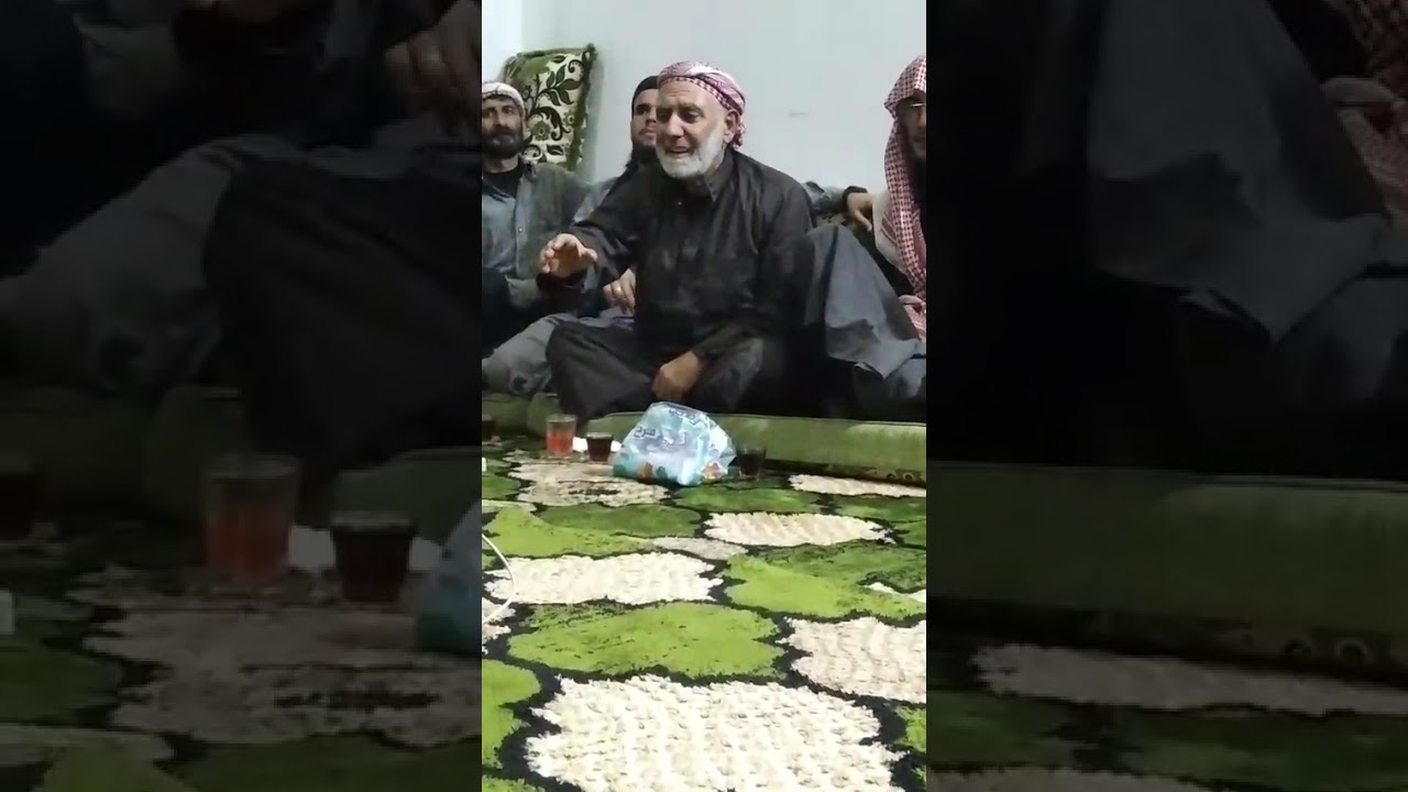 احباب الشيخ خلف ابو حمود قرية كفر يحمول