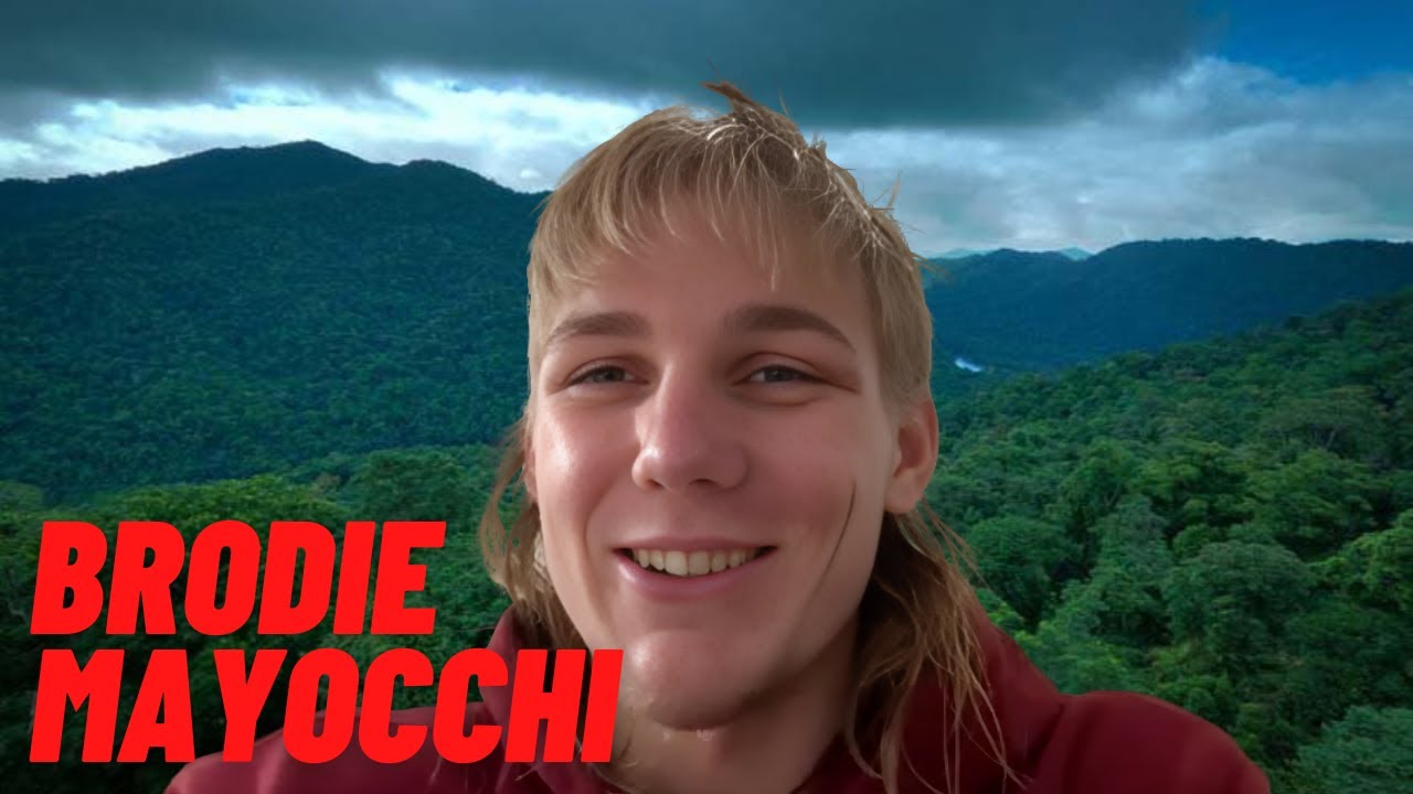 Australian MMA Fighter Brodie Mayocchi on his upcoming fight on Hex Fight Series 35