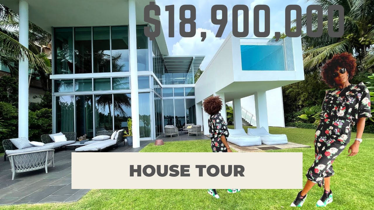 Miami Luxury House Tour | Luxury Real Estate | MIAMI BEACH Luxury Residences For Sale