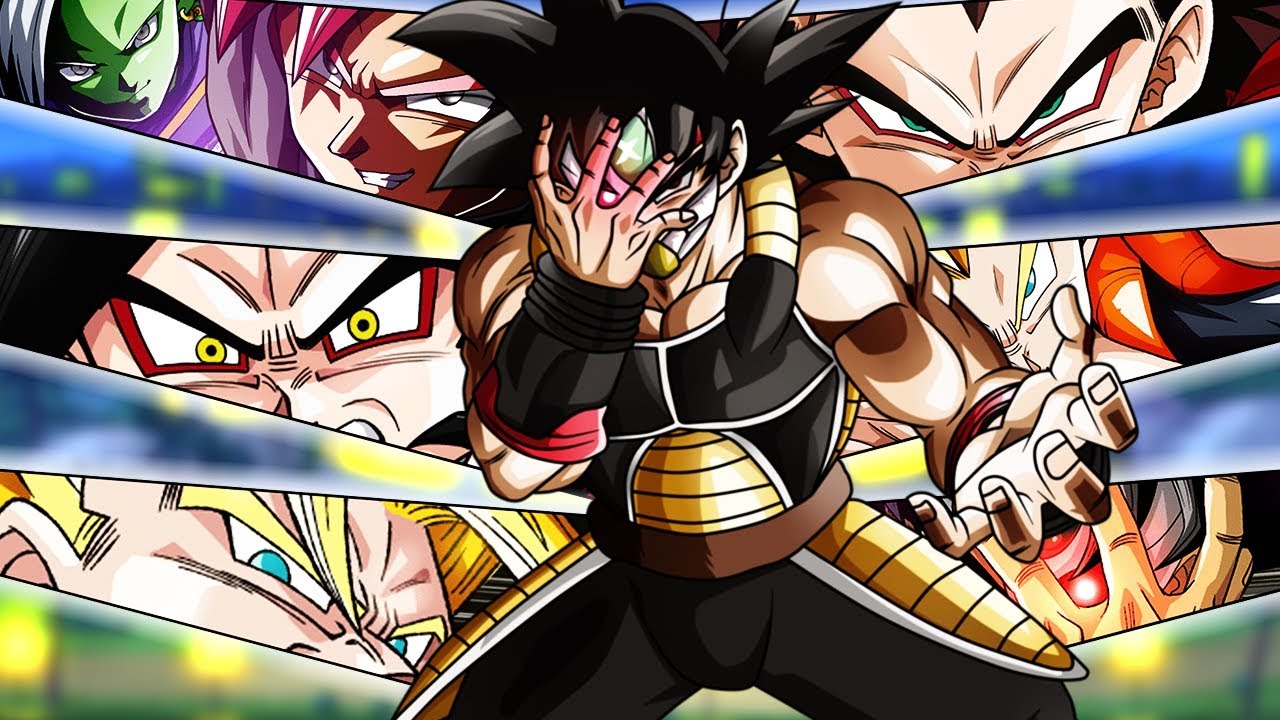 ULTIMATE ALMOST RAINBOW TEAM! Boss Rush Stage 5 | Dragon Ball Z Dokkan Battle