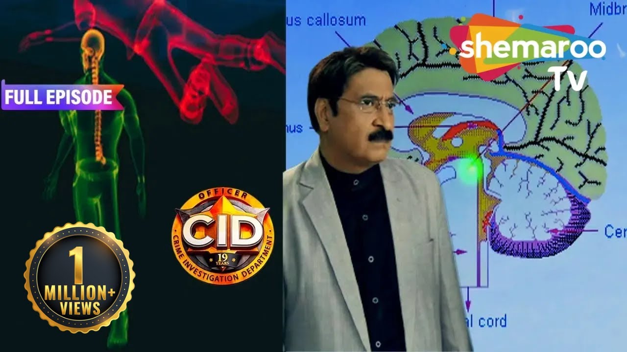 Forensic Special | Dr. Salunkhe's Forensic Expertise Crack This Case | CID | Purvi. ACP Pradyuman