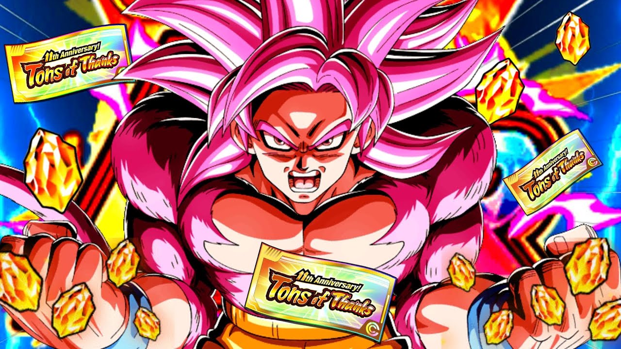 🔴COLLECTING DRAGON STONES FOR 11TH ANNIVERSARY PART 2!!