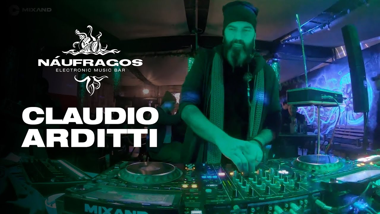 Náufragos Bar - Claudio Arditti