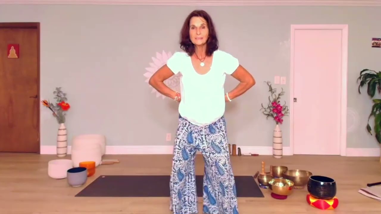 Qigong flow pour le soir - Extrait livestream