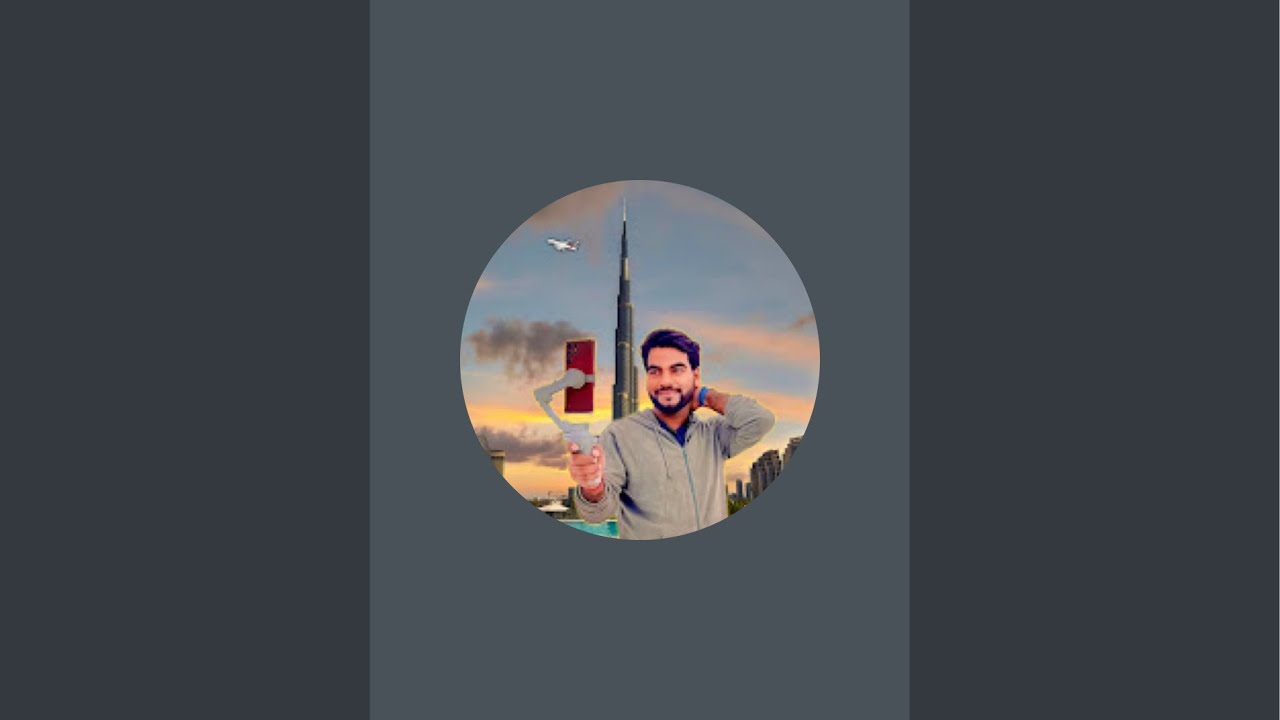 Kamlesh Vlogs 604 burjkhalifa