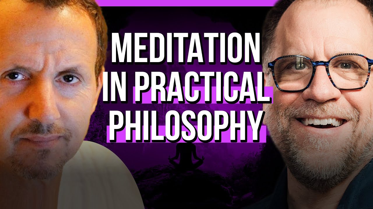 Meditation in Practical Philosophy | Philosophy of Meditation #3 with Lou Marinoff