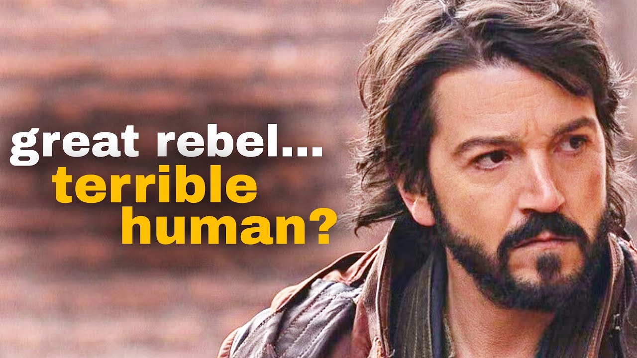 Would you trust him?