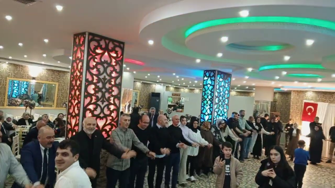 Baltalı Köyü Derneği'nin Kaz gecesinden Oğuz Sözbir