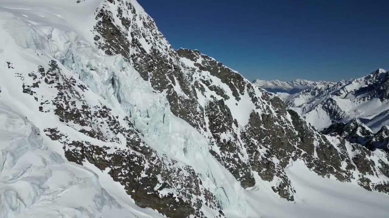 Mont Velan and Hannibal’s Couloir