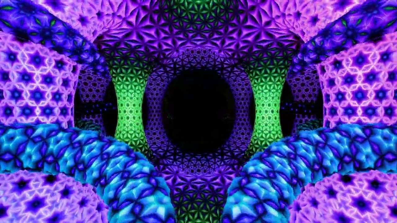 Suns of Arqa - The Truth Lies Therein (Eat Static Remix feat John Cooper Clarke) | Chill Space