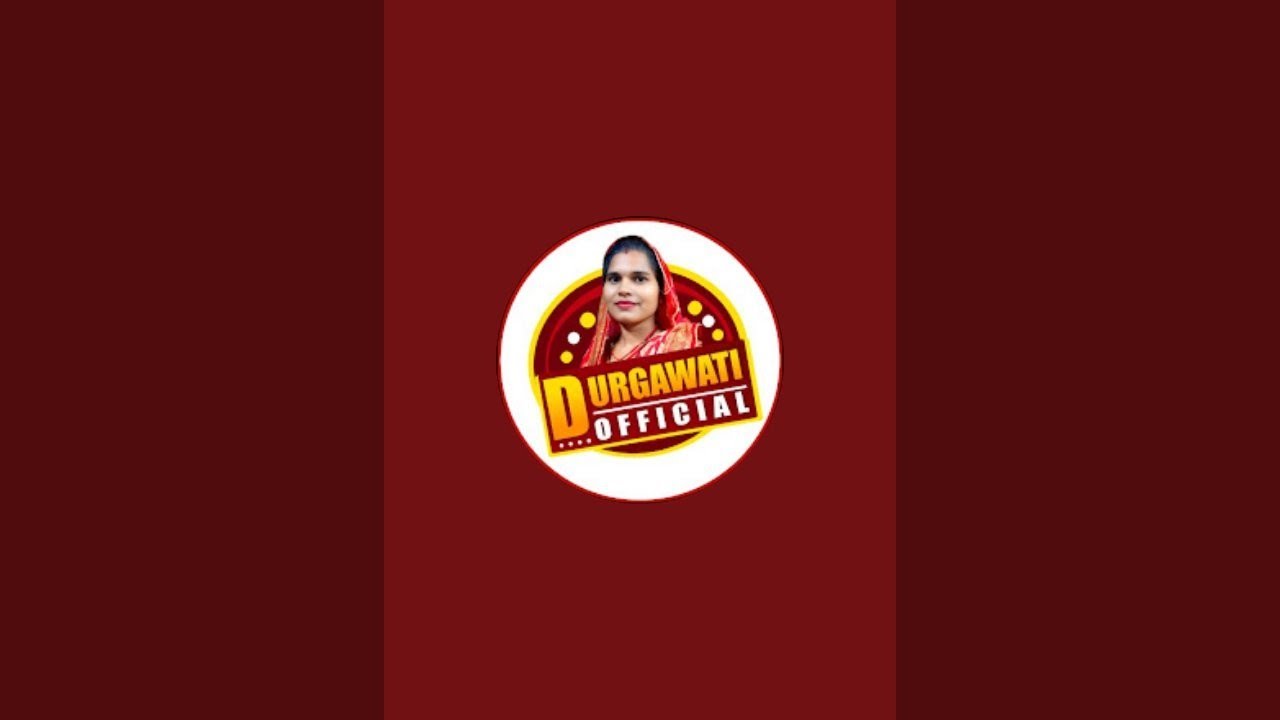 DURGAWATI OFFICIAL  is live दुर्गावती की लाइफ से जुड़ रहे हैं आप लोग भी जुड़ने की कृपा करें