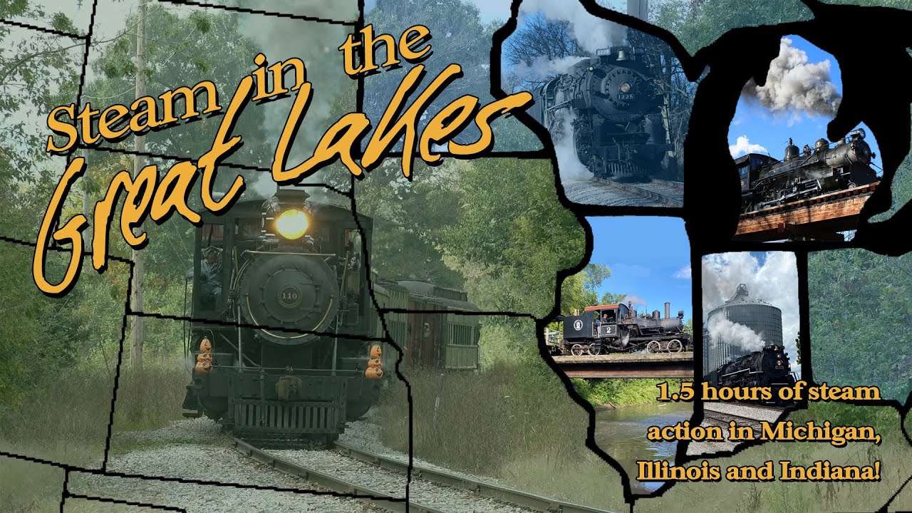 Steam in the Great Lakes