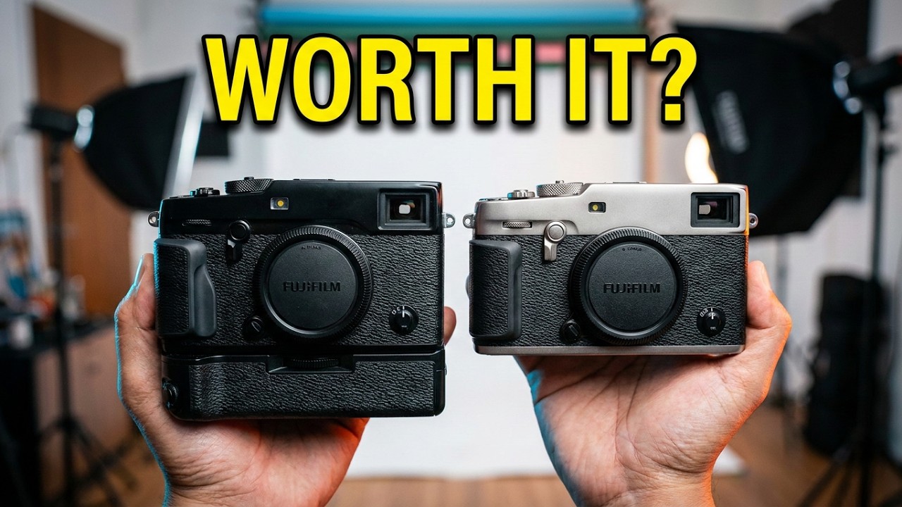 FUJIFILM XPRO2 или XPRO3 в 2022 году? КАКОЙ КАМЕР СТОИТ КУПИТЬ В 2022 ГОДУ?