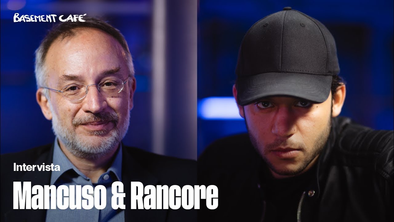 Basement Cafè: intervista a Stefano Mancuso e Rancore | Stagione 2