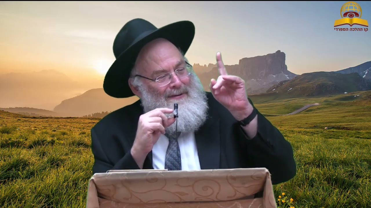 חמשת הרובדים של הבריאה - הרב מנחם שטיין