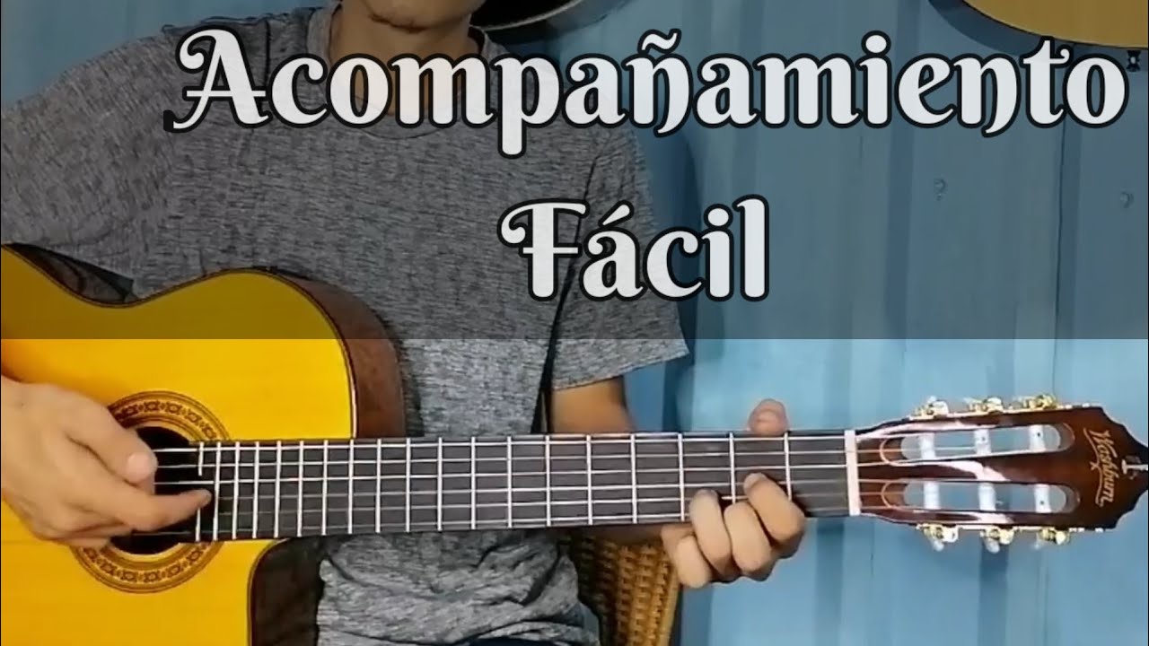 RITMOS Para acompañar COROS PENTECOSTALES en GUITARRA