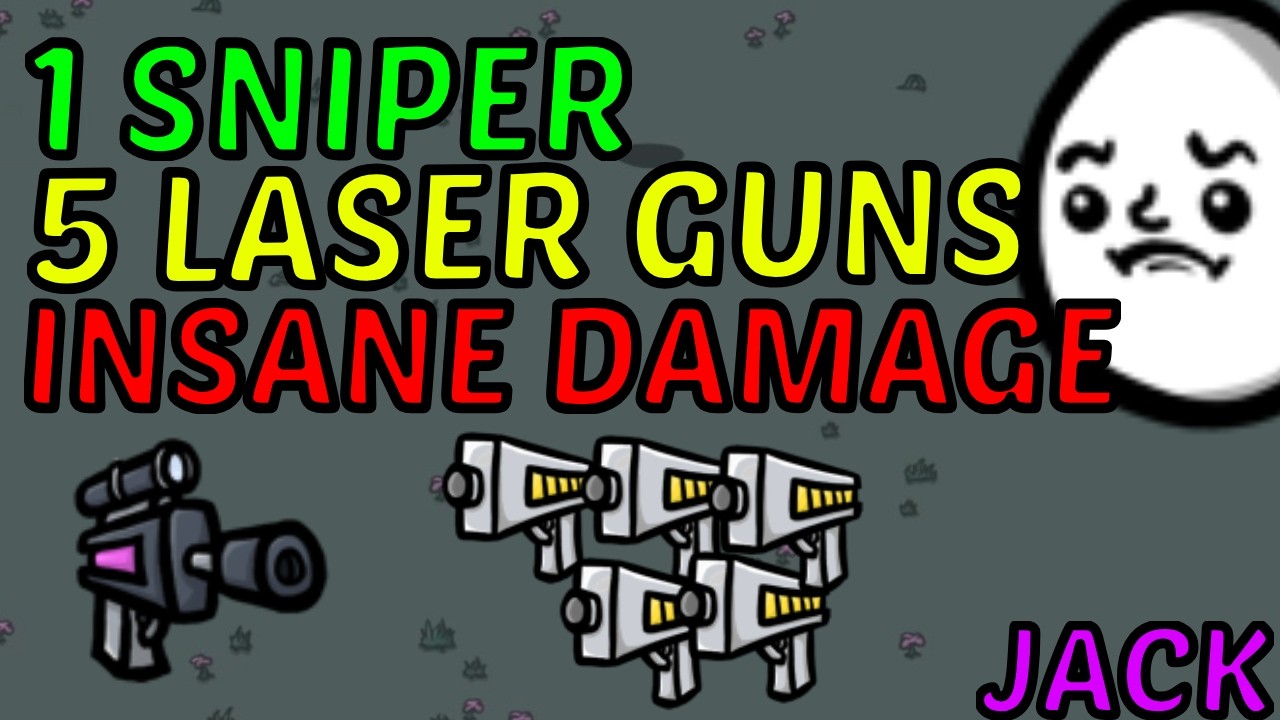 This Secret Combination will MELT BOSSES!!