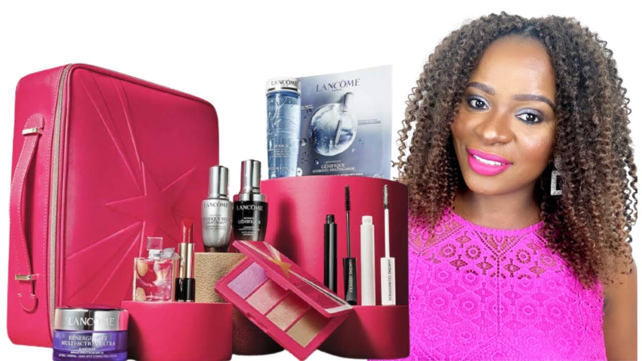 Lancôme Beauty Box 2021 | Unboxing
