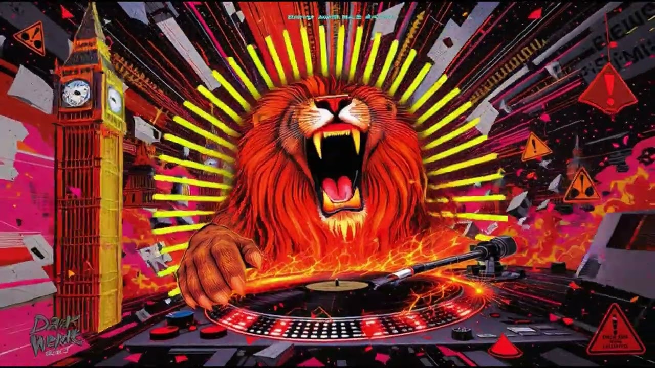 KING OF THE JUNGLE | BREAK & BASS ANTHEM 🔥