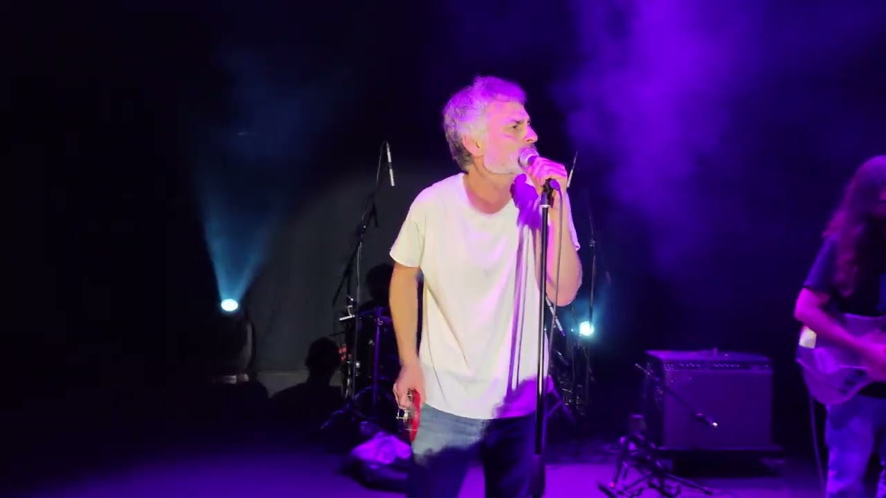 Maor Cohen & Uzi Ramirez - Gimmie Danger / Nightclubbing (Iggy Pop & The Stooges Cover)