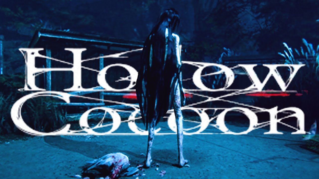 ОЧЕНЬ ЯПОНСКИЙ ХОРРОР - HOLLOW COCOON